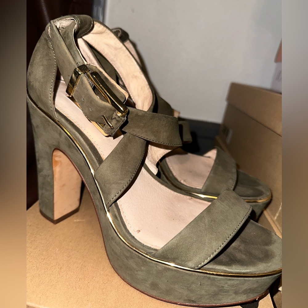 Louise et Cie heels